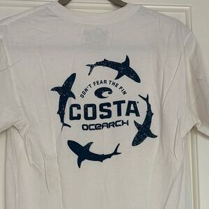 Costa Graphic Tee